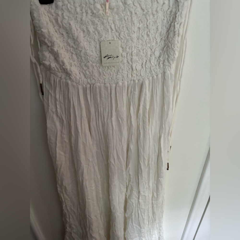 Free People Turning Up The Temperature Maxi Dress - Picture 4 of 5
